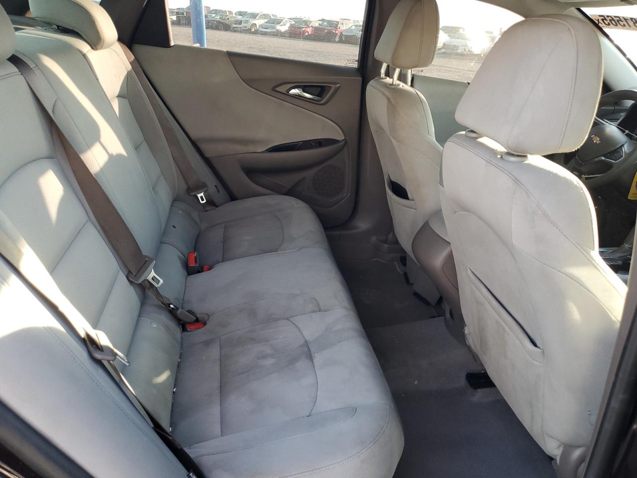 Chevrolet Malibu Ls