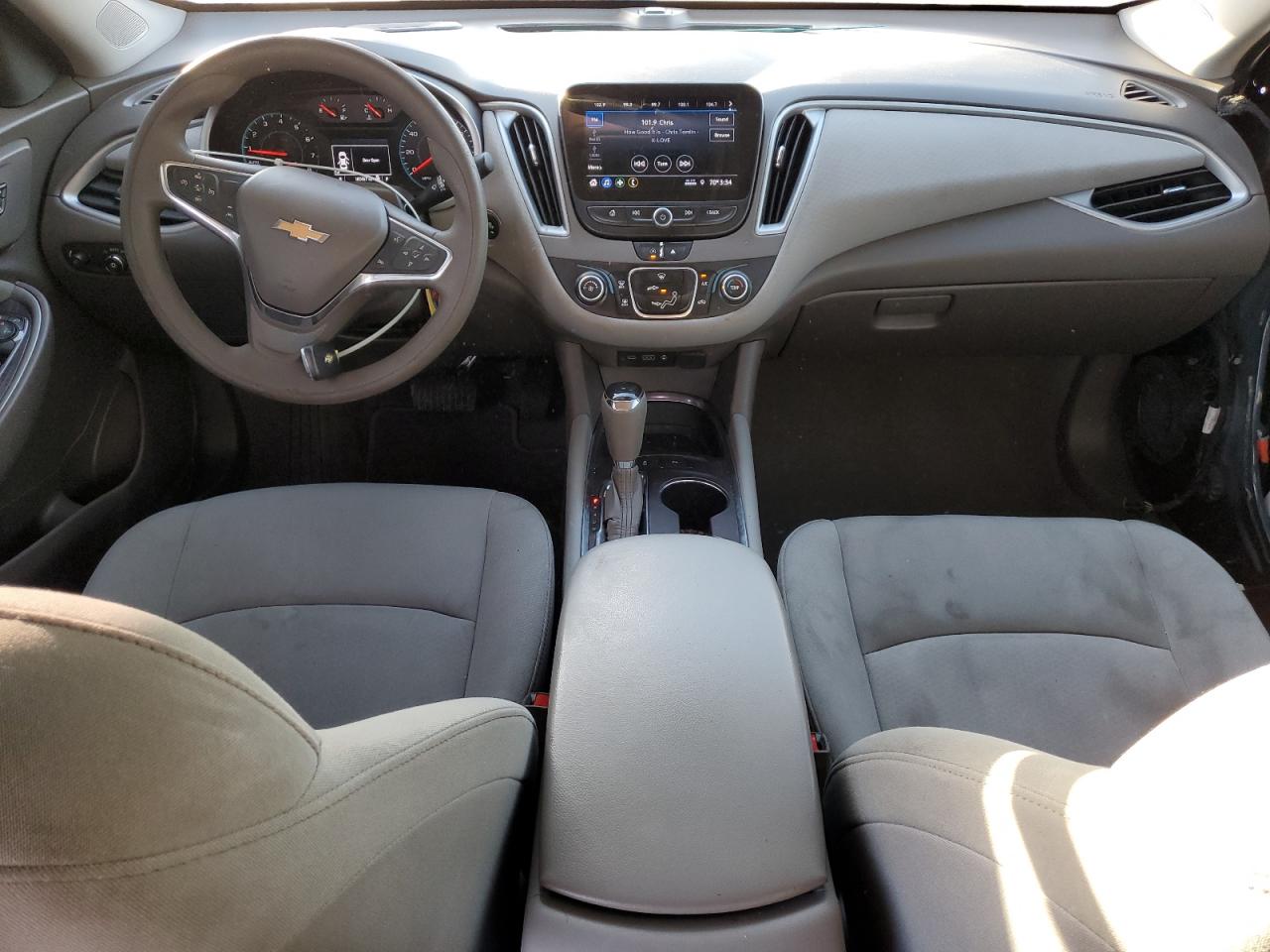 Chevrolet Malibu Ls