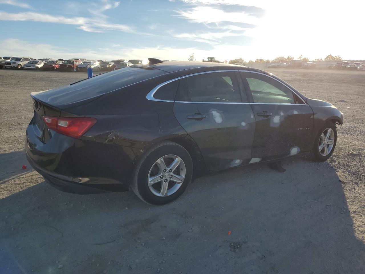 Chevrolet Malibu Ls