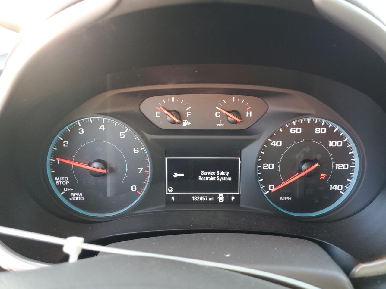 Chevrolet Malibu Ls