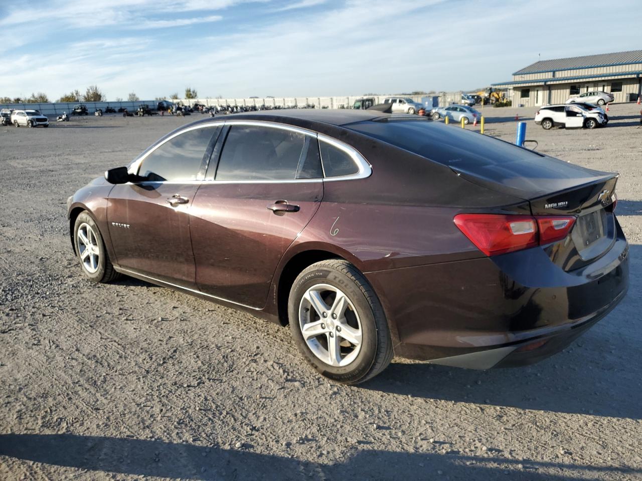 Chevrolet Malibu Ls