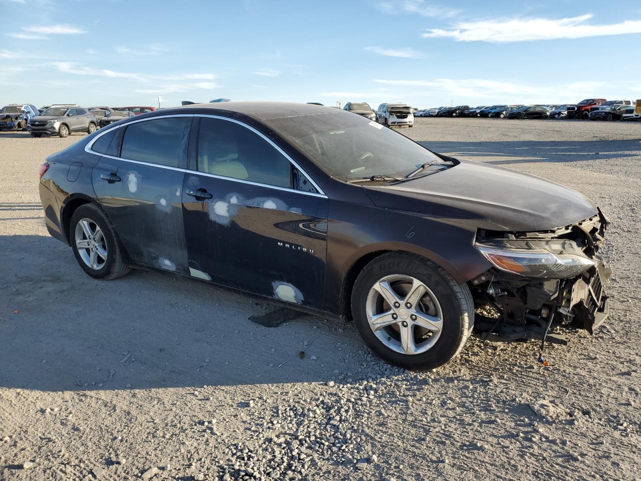Chevrolet Malibu Ls