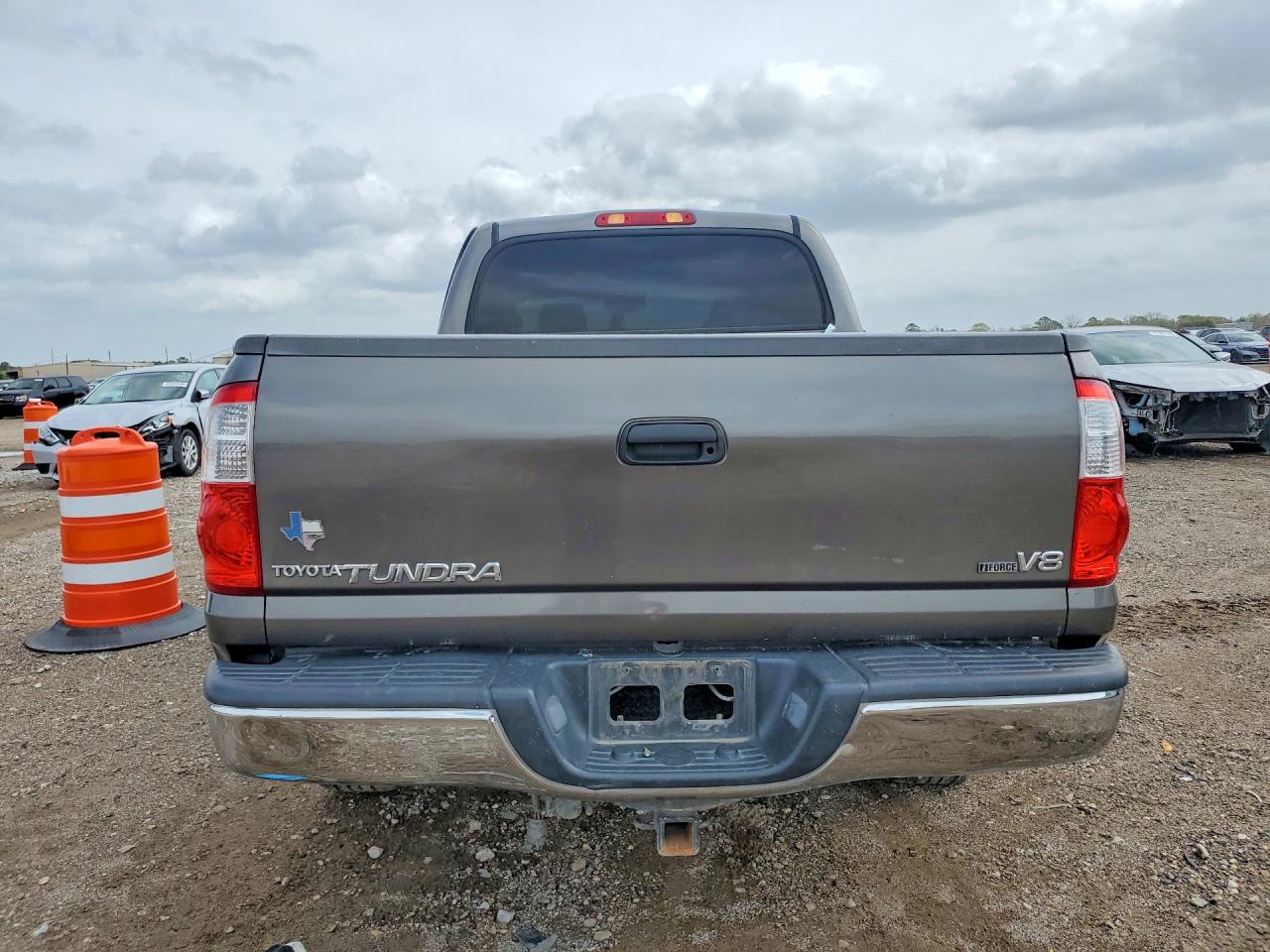 Toyota Tundra Sr5