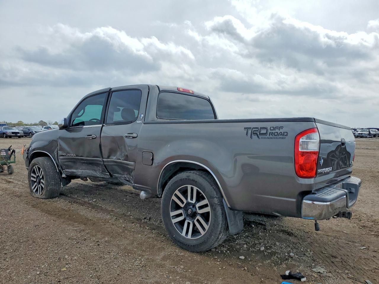 Toyota Tundra Sr5