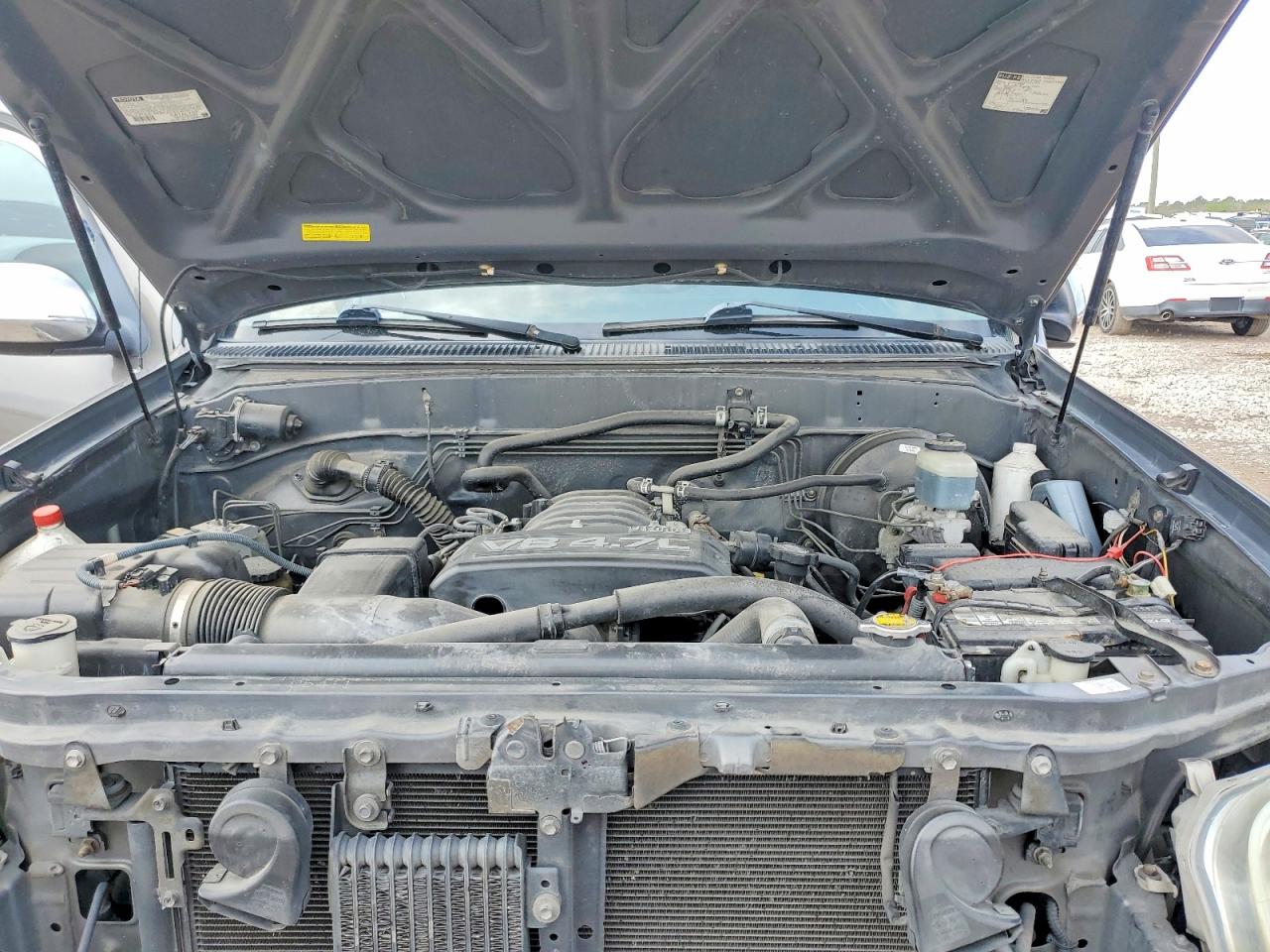 Toyota Tundra Sr5