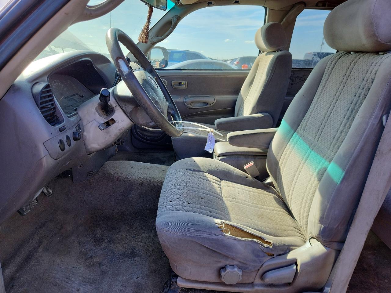 Toyota Tundra Sr5