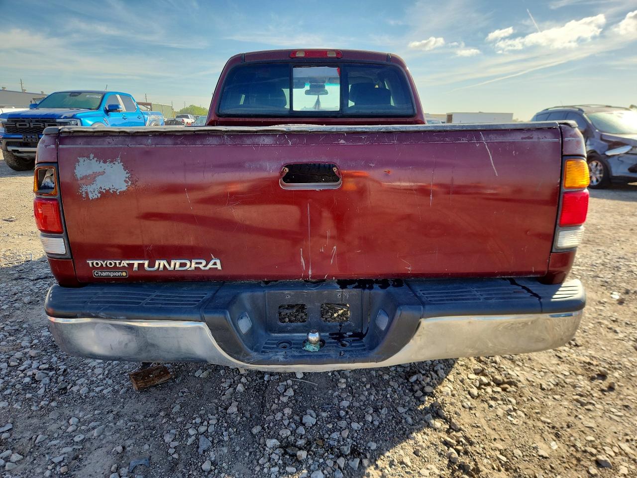 Toyota Tundra Sr5