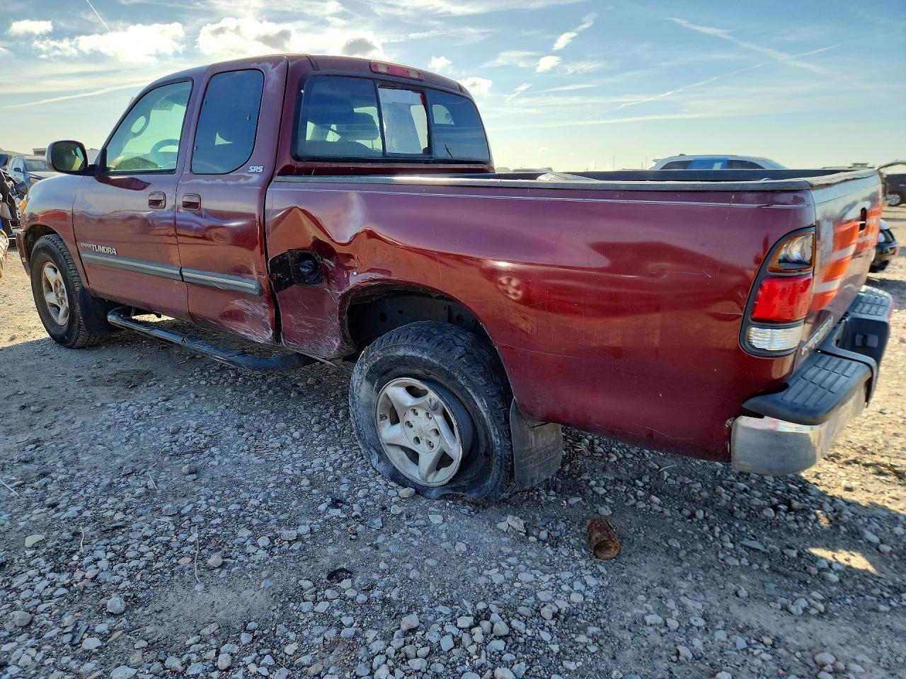 Toyota Tundra Sr5