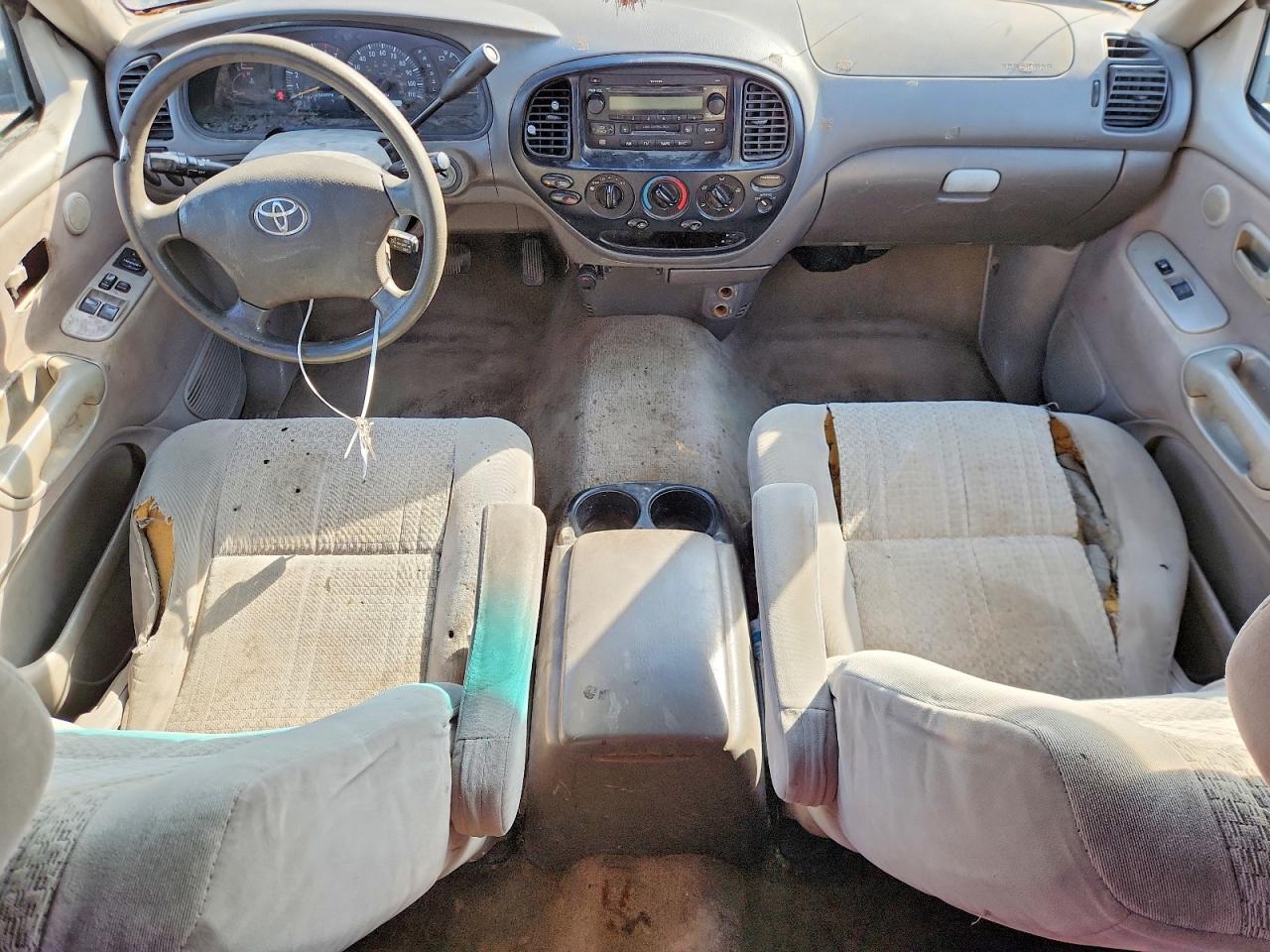 Toyota Tundra Sr5