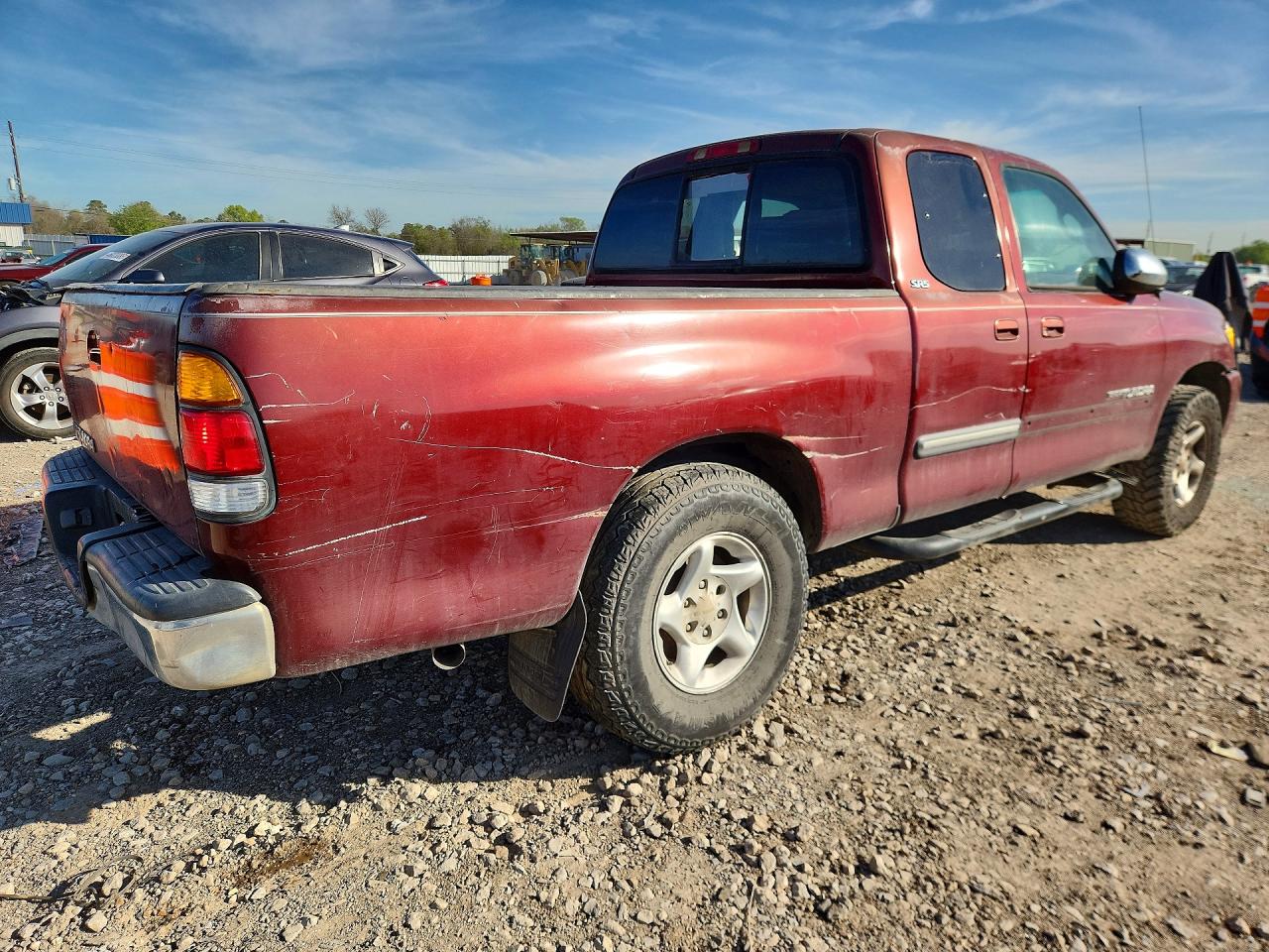 Toyota Tundra Sr5