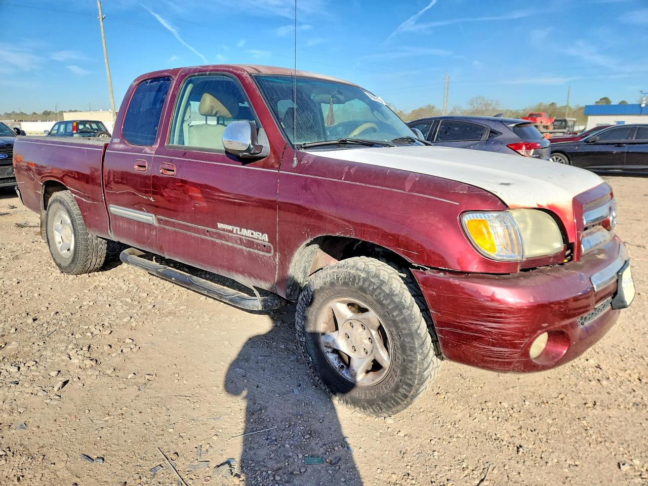 Toyota Tundra Sr5