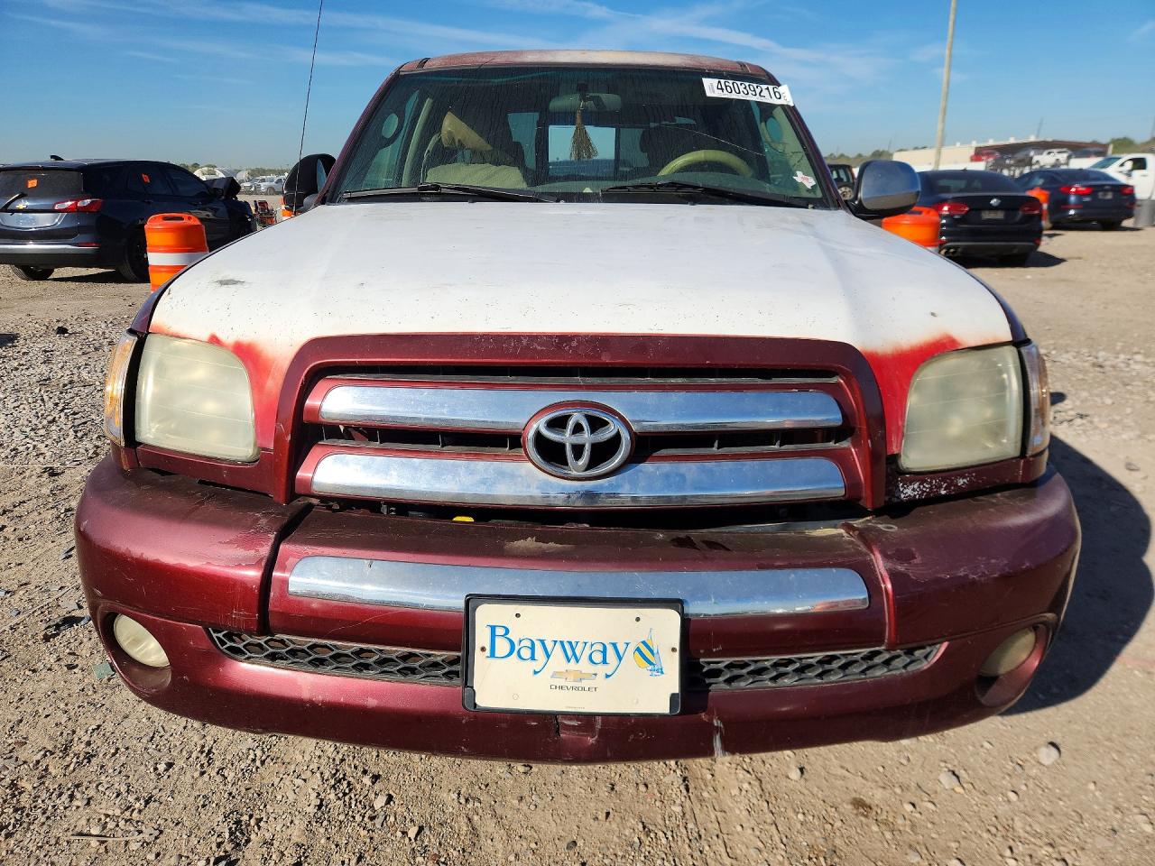 Toyota Tundra Sr5