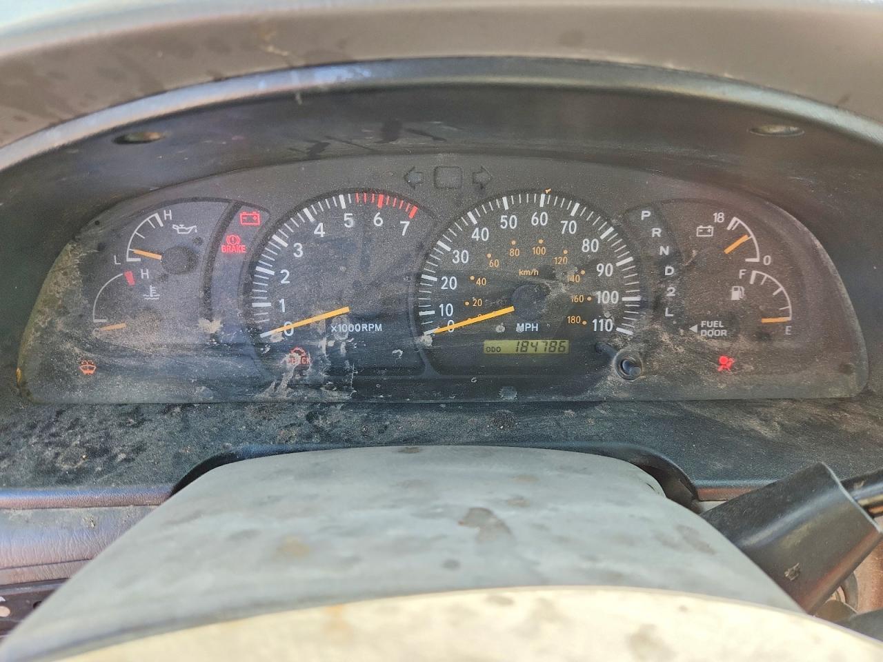 Toyota Tundra Sr5