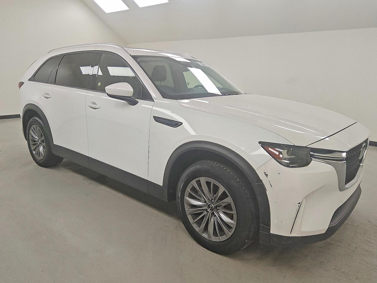 Mazda Cx Preferred Plus