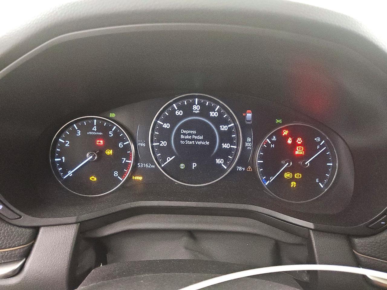 Mazda Cx Preferred Plus
