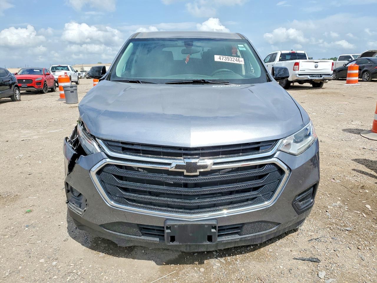 Chevrolet Traverse Ls