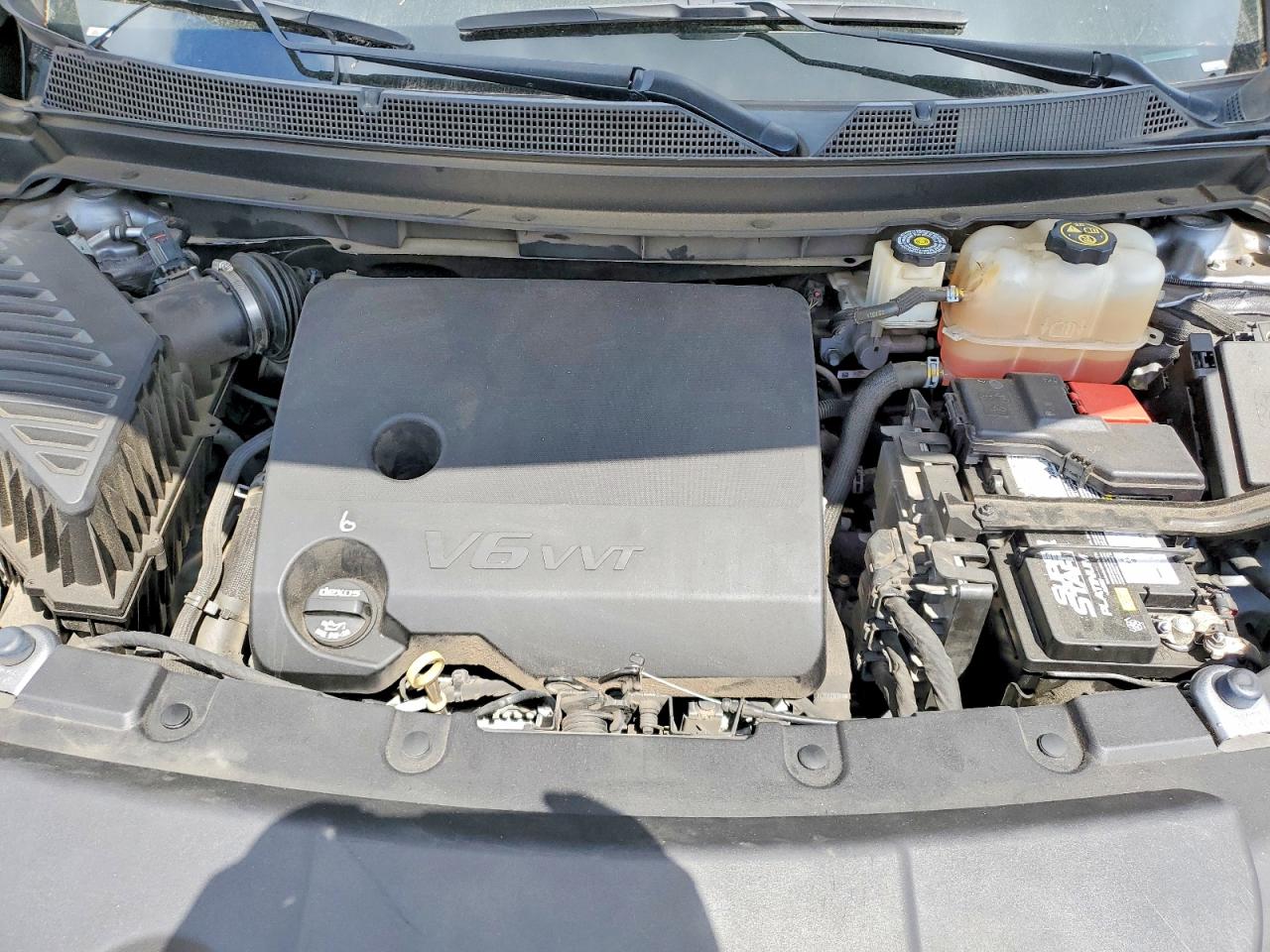 Chevrolet Traverse Ls