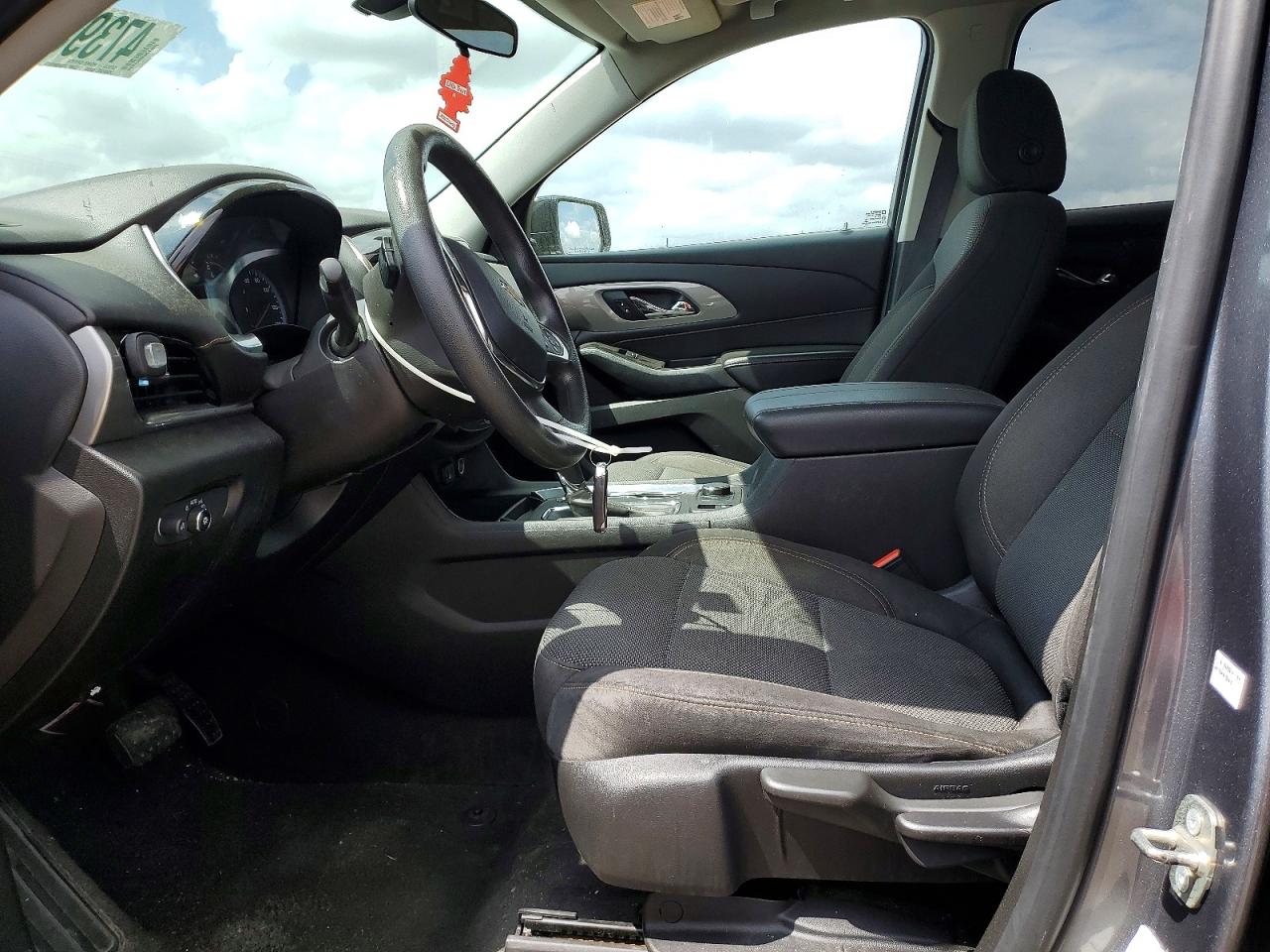 Chevrolet Traverse Ls