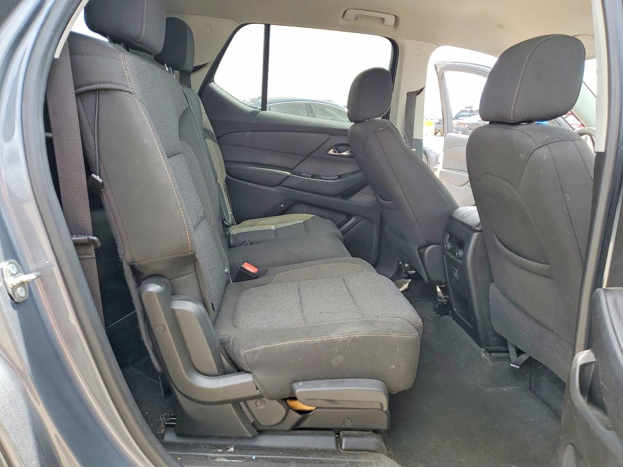 Chevrolet Traverse Ls