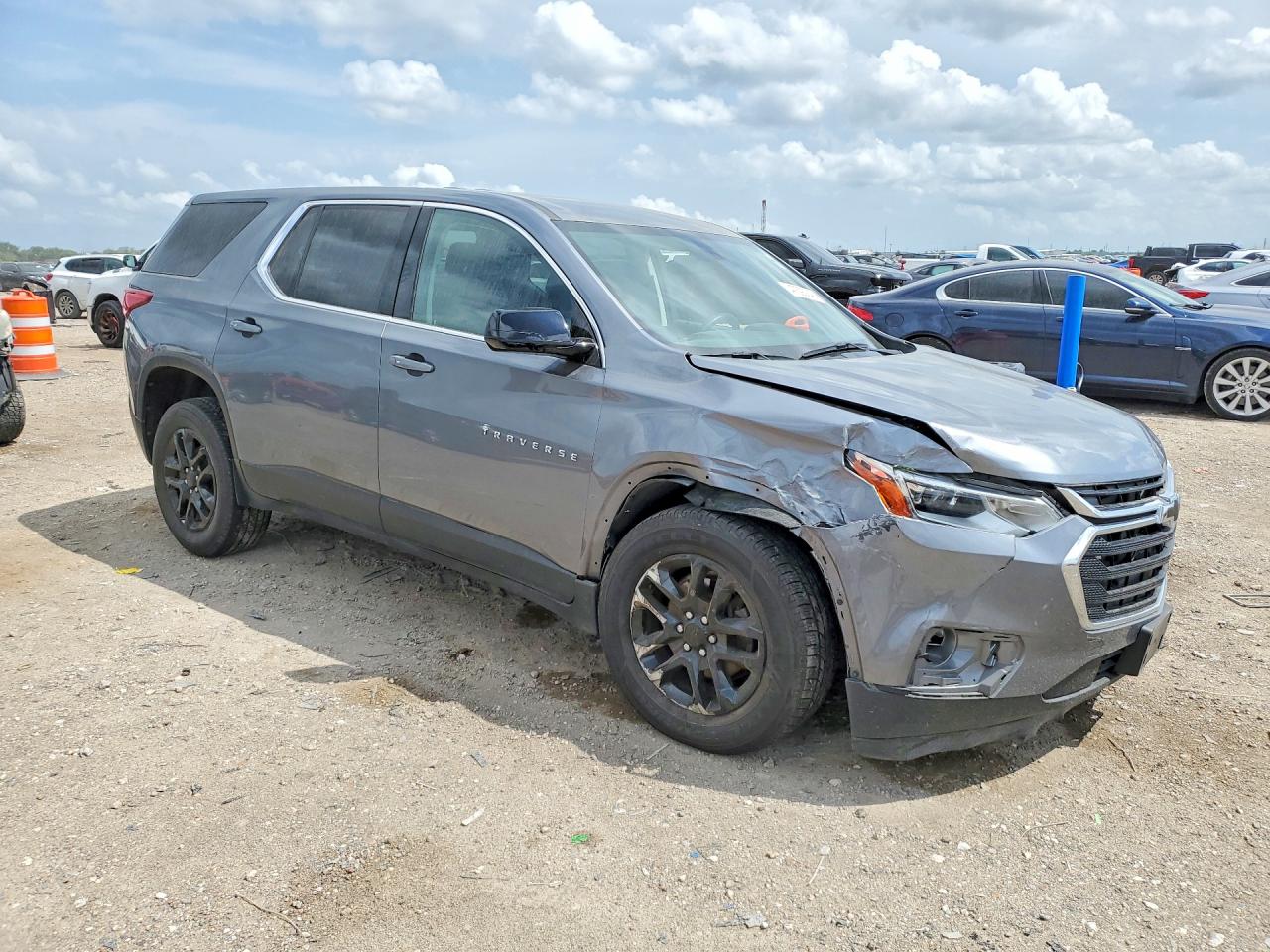 Chevrolet Traverse Ls