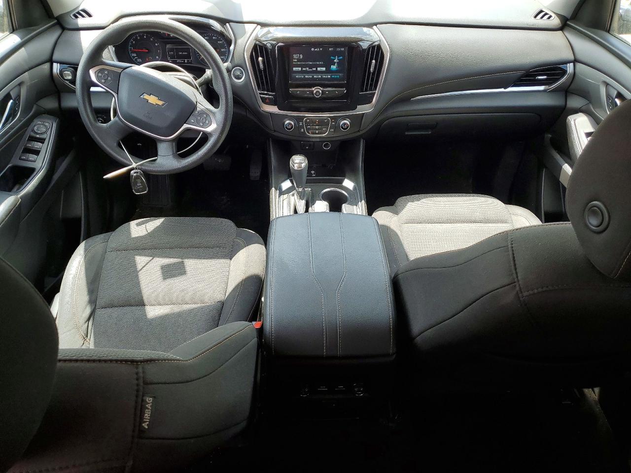 Chevrolet Traverse Ls