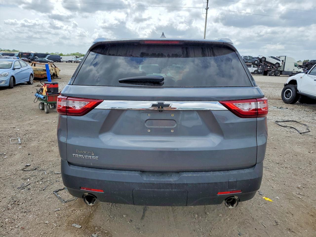 Chevrolet Traverse Ls