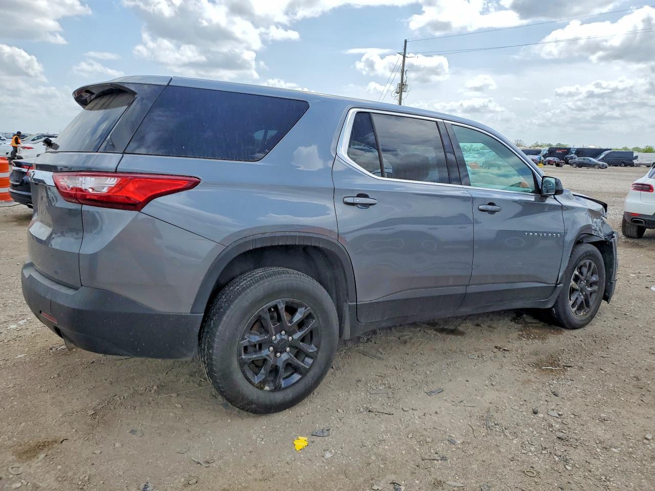 Chevrolet Traverse Ls