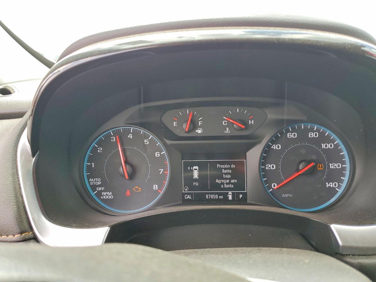 Chevrolet Traverse Ls