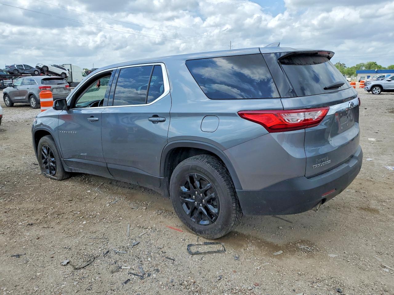 Chevrolet Traverse Ls