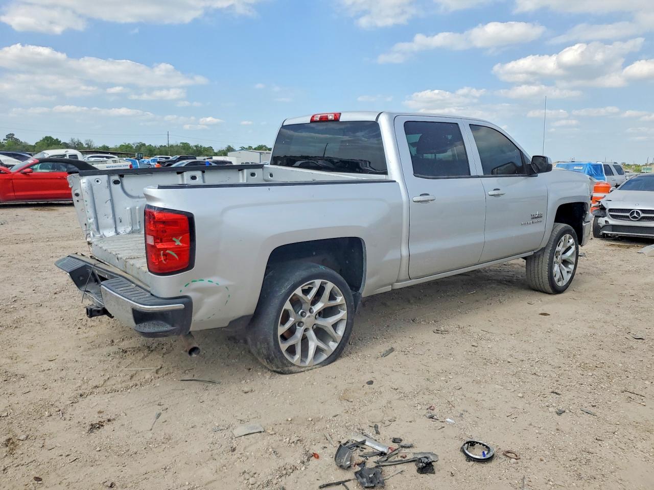 Chevrolet Silverado C1500 Lt