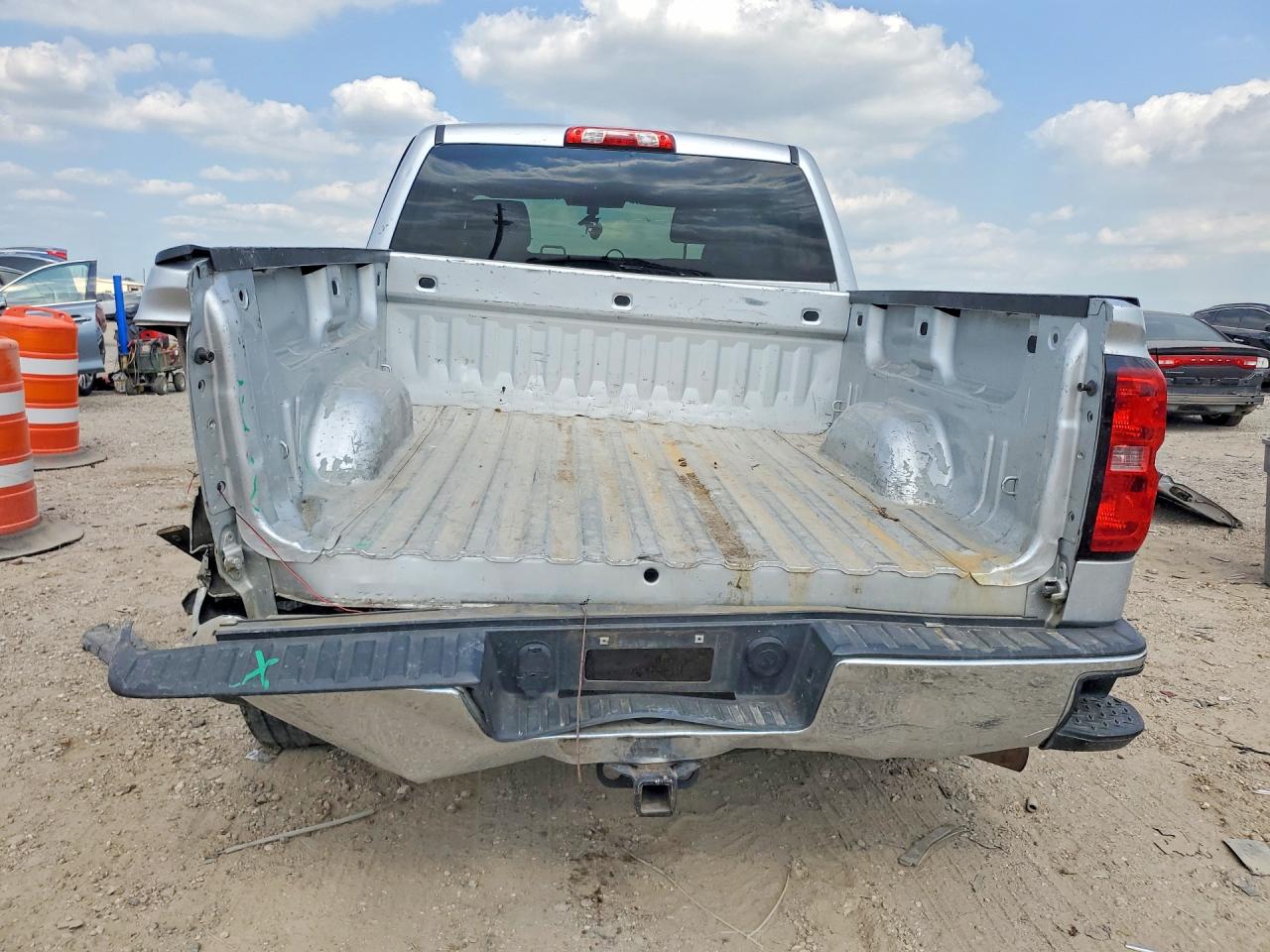 Chevrolet Silverado C1500 Lt