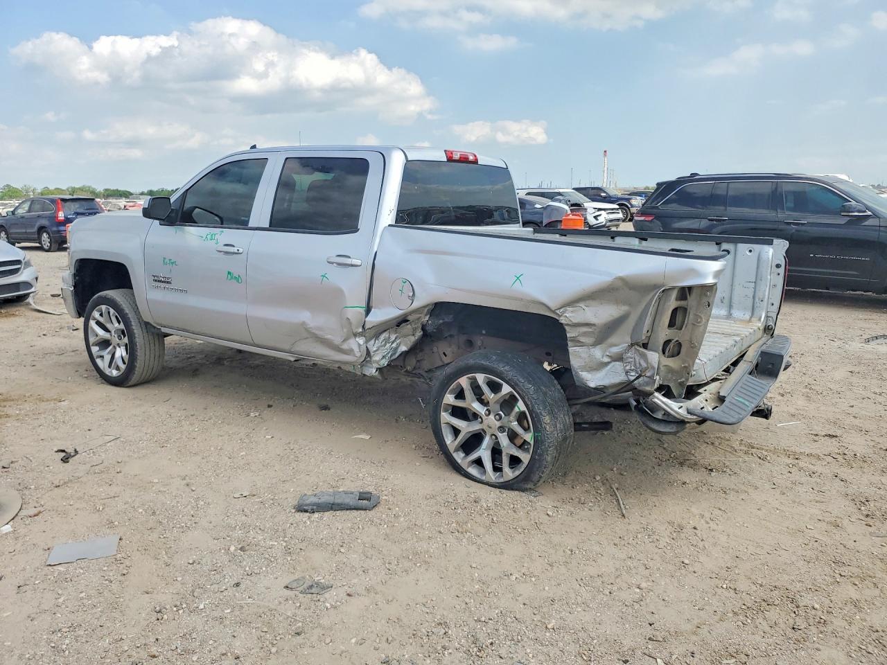 Chevrolet Silverado C1500 Lt