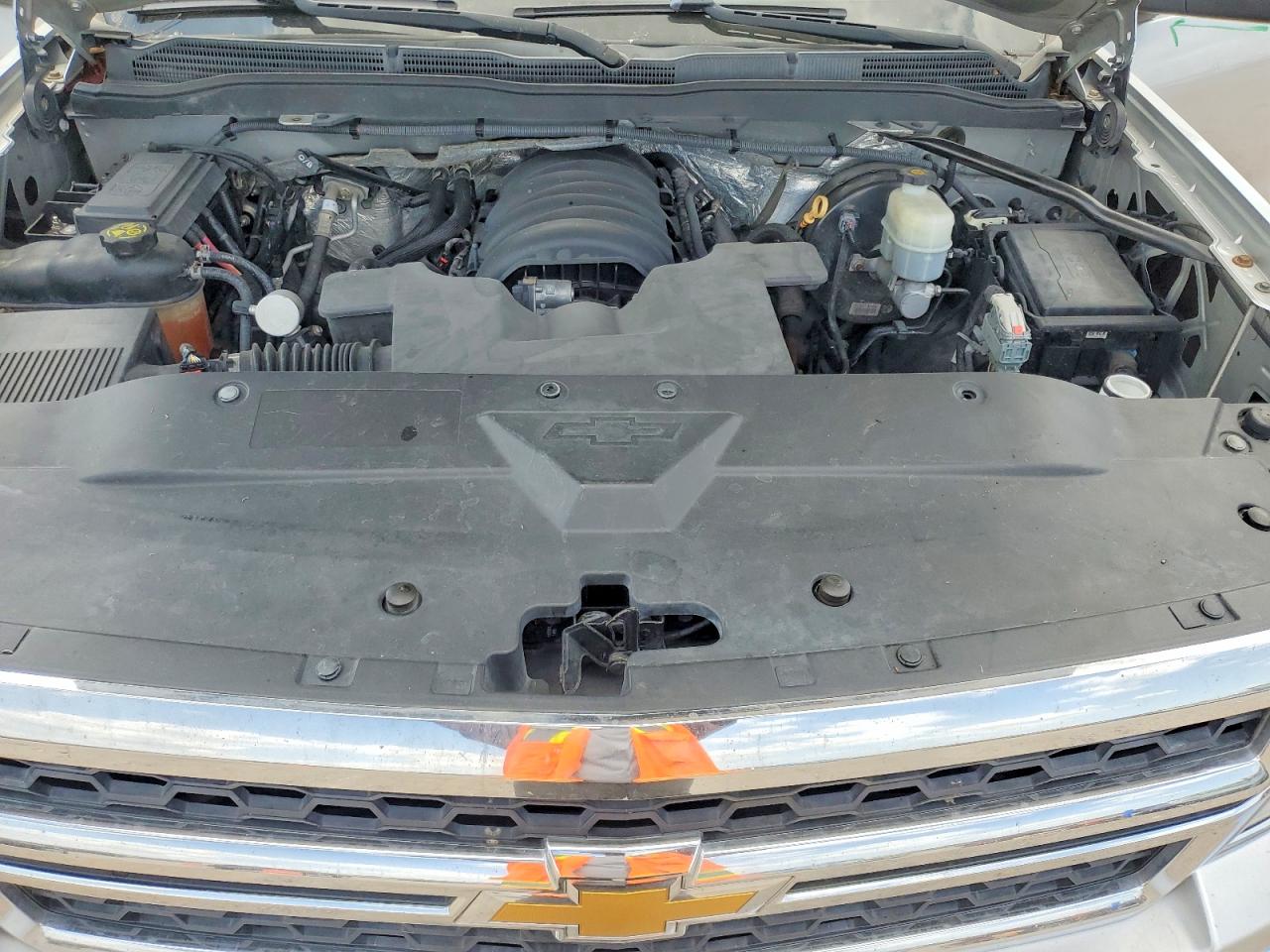 Chevrolet Silverado C1500 Lt