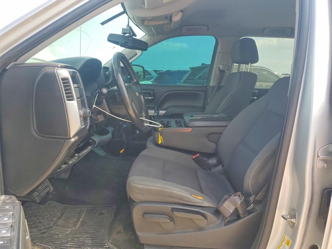 Chevrolet Silverado C1500 Lt