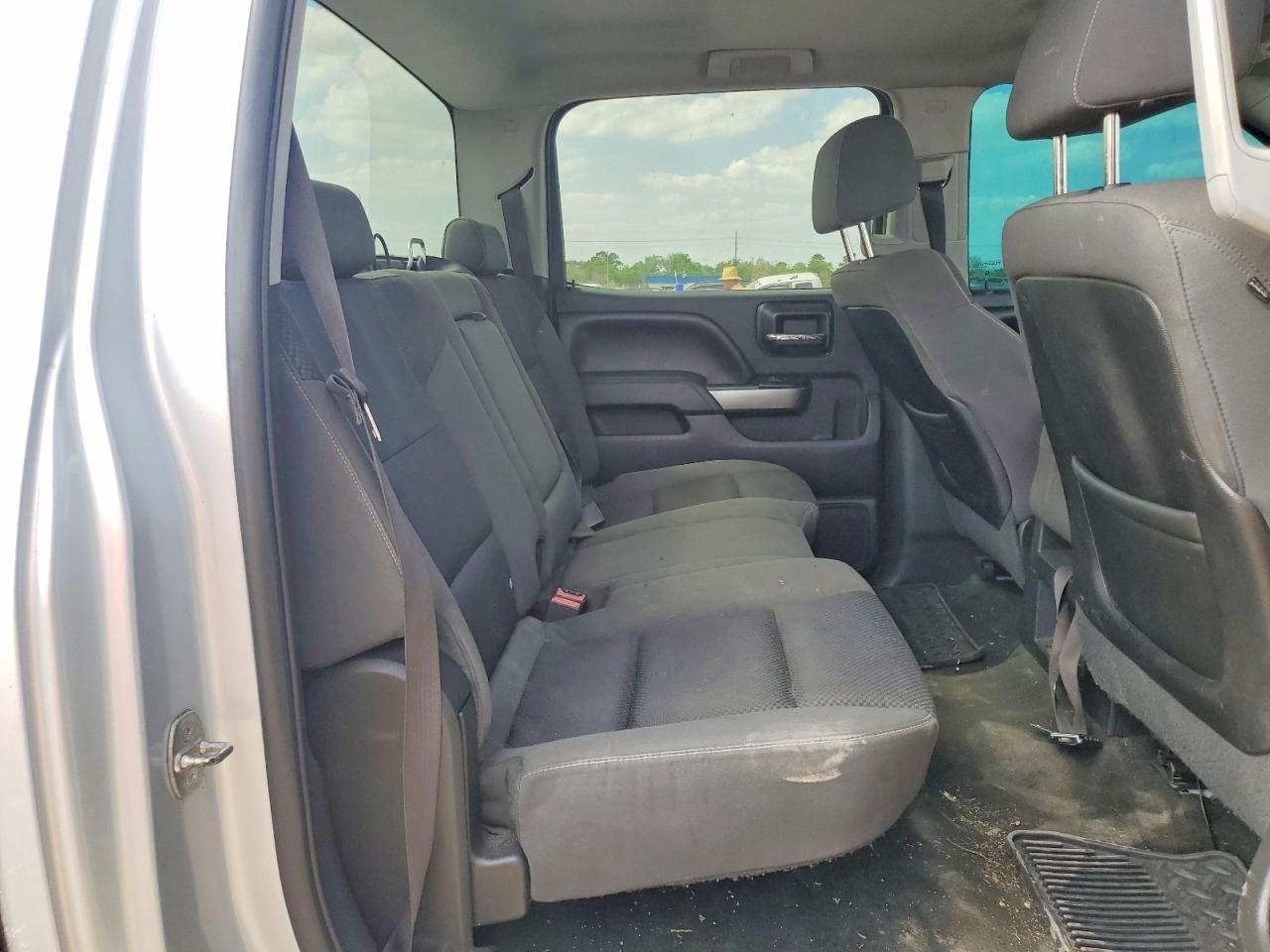 Chevrolet Silverado C1500 Lt