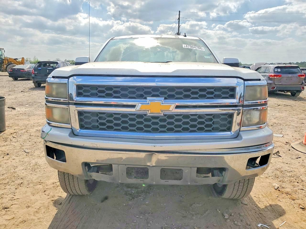 Chevrolet Silverado C1500 Lt