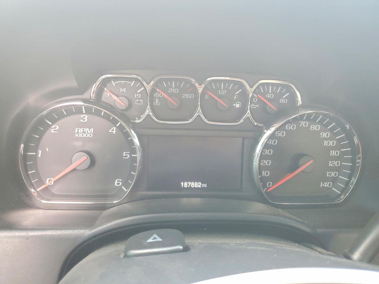 Chevrolet Silverado C1500 Lt