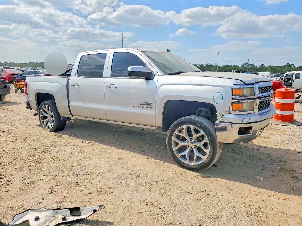 Chevrolet Silverado C1500 Lt