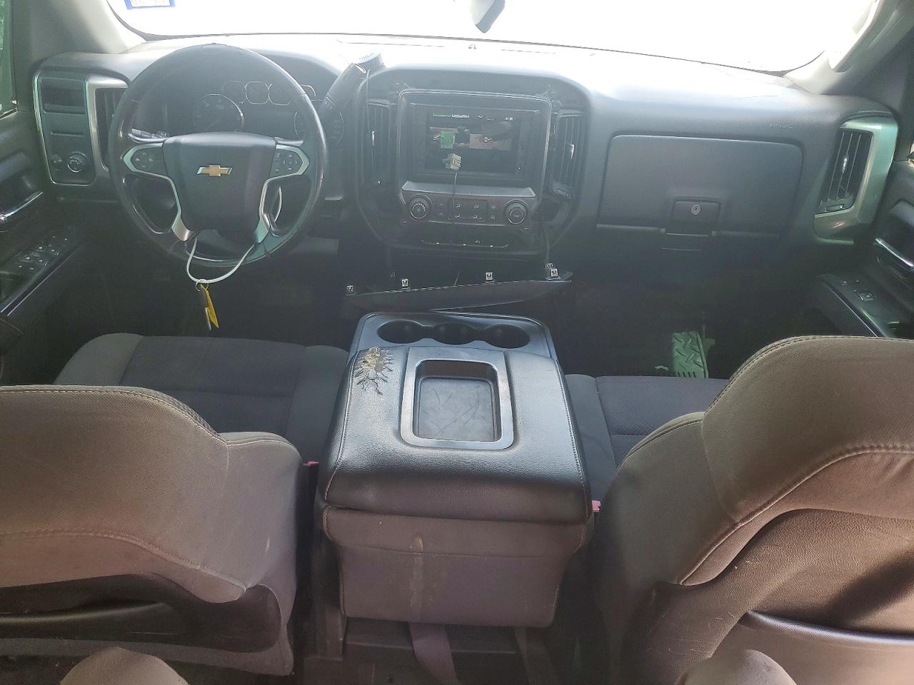 Chevrolet Silverado C1500 Lt