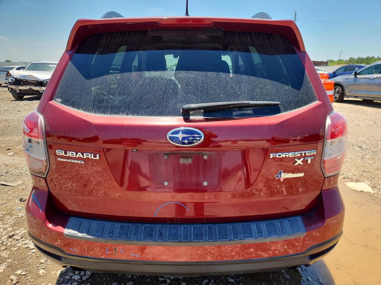 Subaru Forester 2.0xt Touring