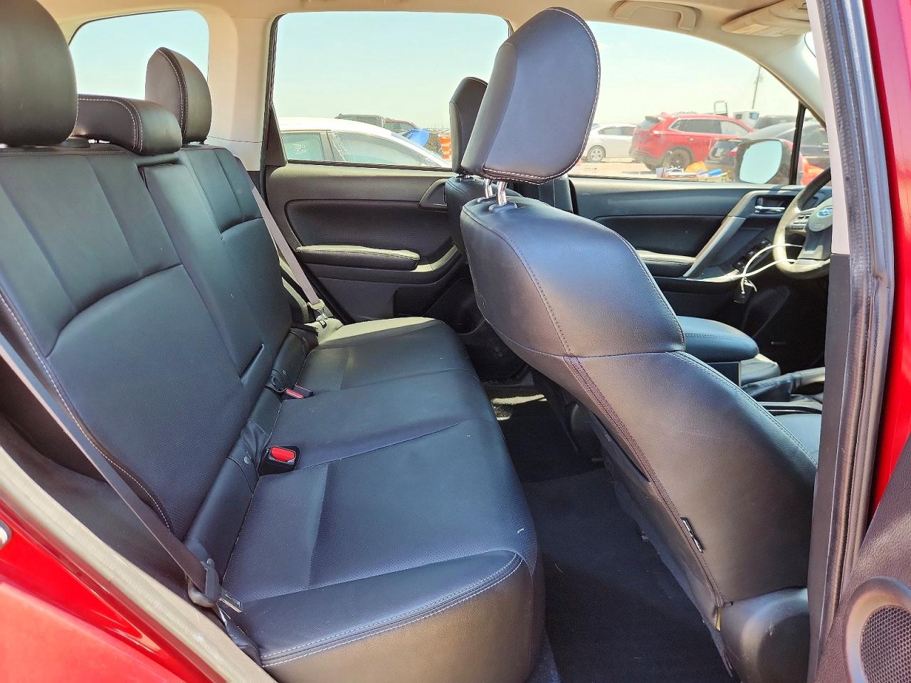 Subaru Forester 2.0xt Touring