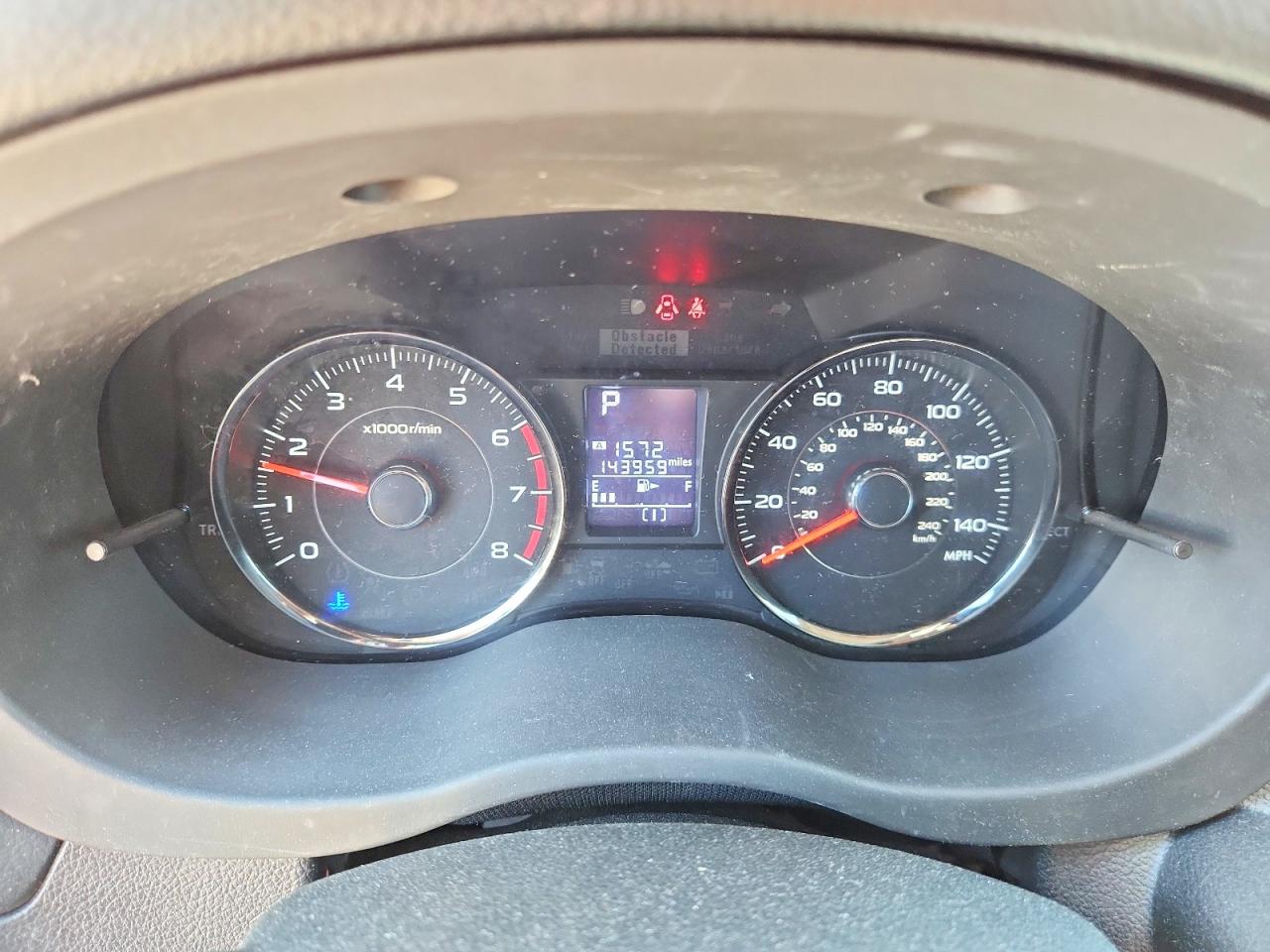 Subaru Forester 2.0xt Touring