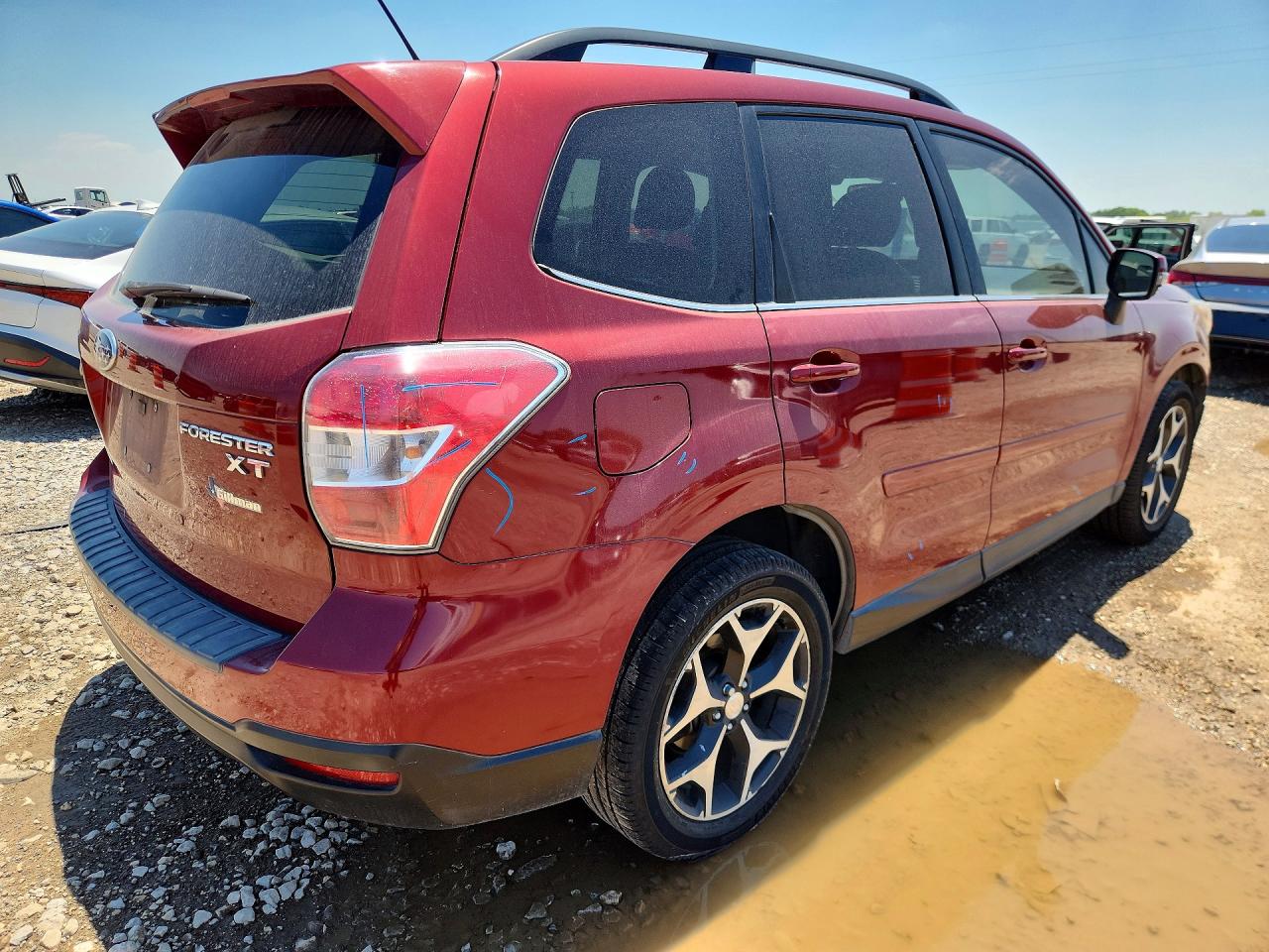 Subaru Forester 2.0xt Touring