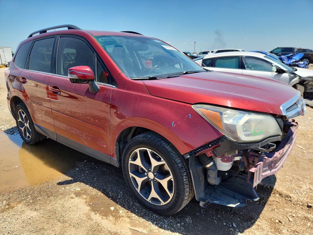 Subaru Forester 2.0xt Touring