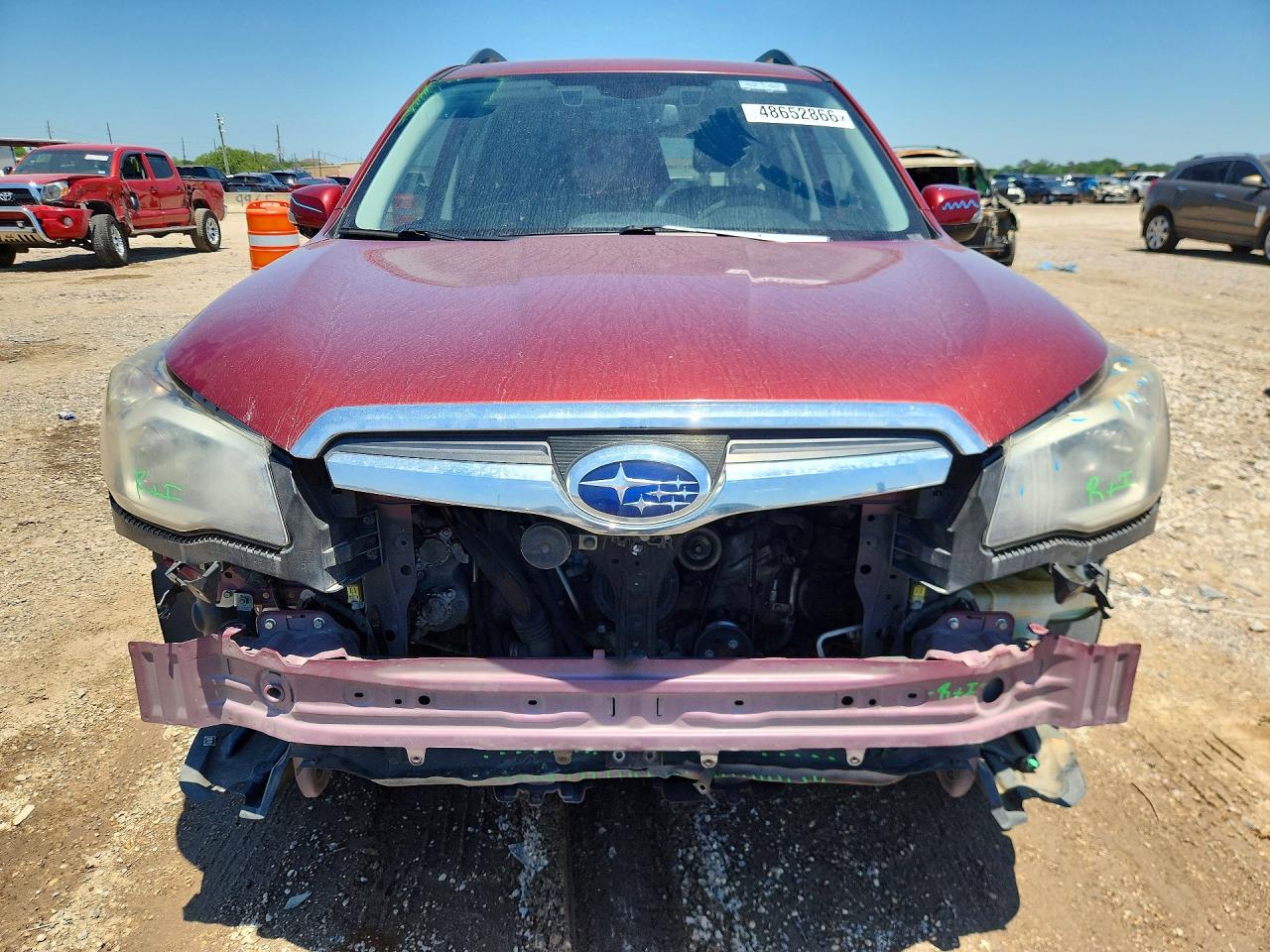 Subaru Forester 2.0xt Touring