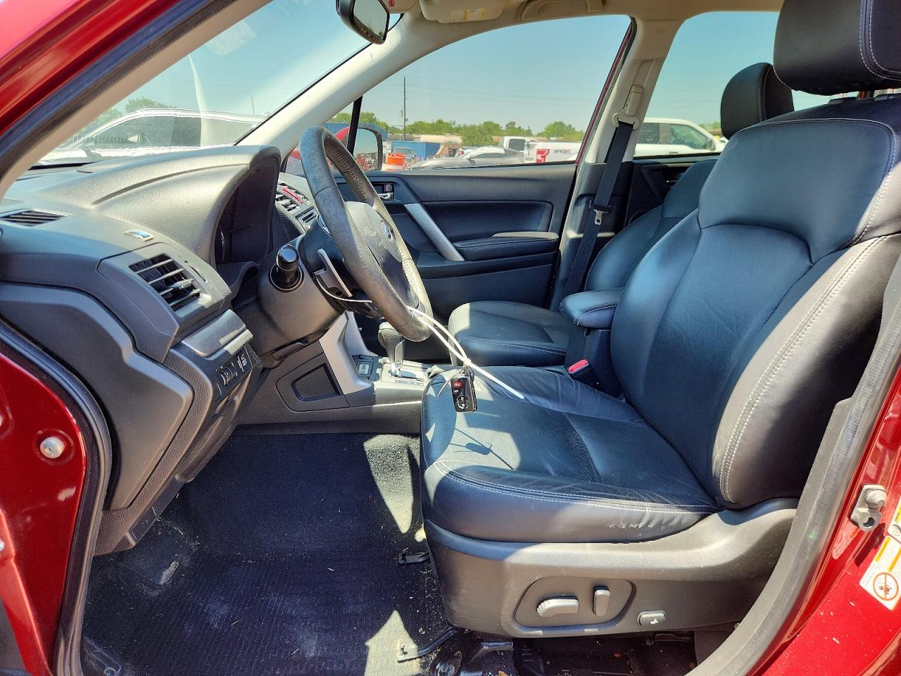 Subaru Forester 2.0xt Touring