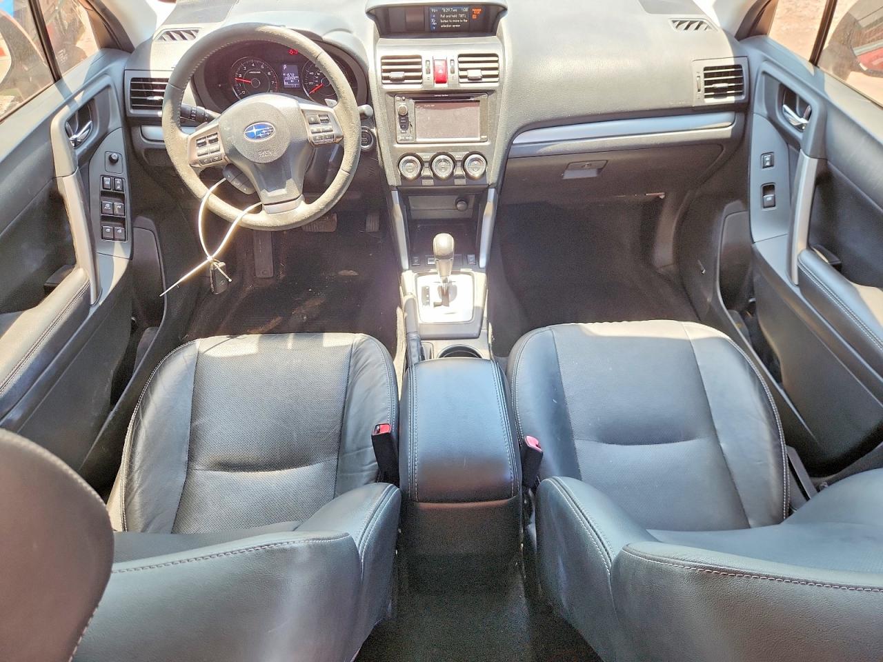 Subaru Forester 2.0xt Touring