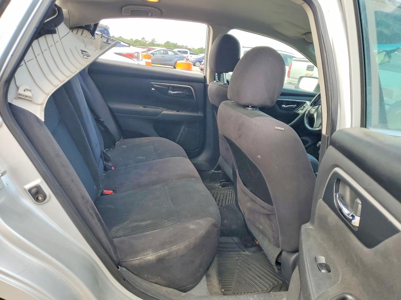 Nissan Altima 2.5 Sv