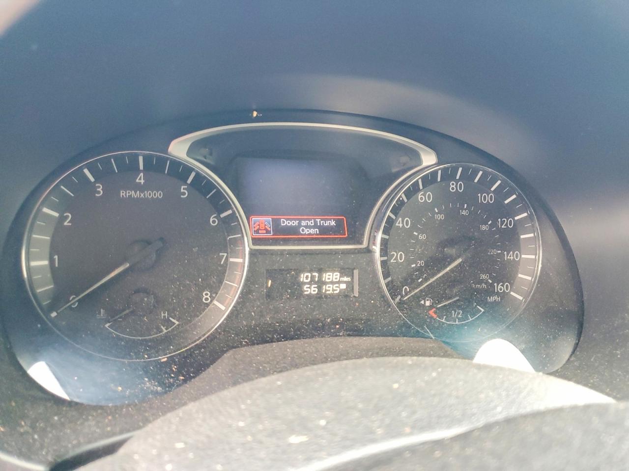 Nissan Altima 2.5 Sv