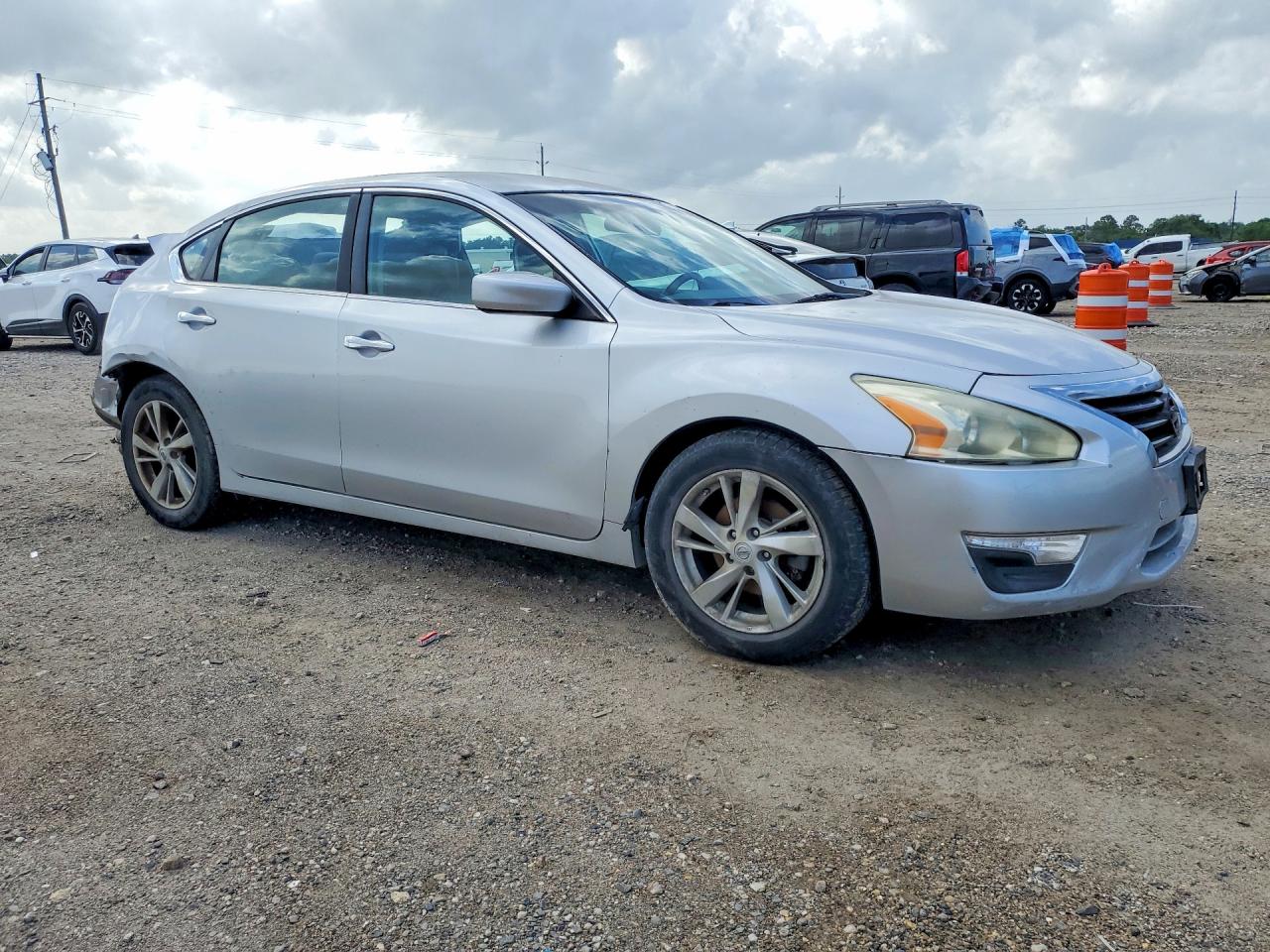 Nissan Altima 2.5 Sv